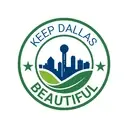 Logo of Keep Dallas Beautiful | Love Your Block