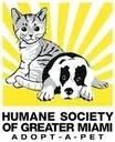 Logo of Humane Society of Greater Miami