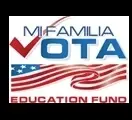 Logo of MI FAMILIA VOTA EDUCATION FUND