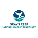Logo of Gray's Reef National Marine Sanctuary