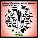 Logo de Fundación vida y salud animal VYSA