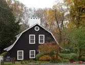 Logo de The Stepping Stones Foundation (Stepping Stones - Historic Home of Bill & Lois Wilson)