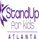 Logo of StandUp For Kids - Atlanta Chapter