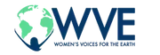 Logo of Women's Voices for the Earth