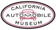 Logo of California Automobile Museum