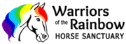 Logo of The Warriors of the Rainbow Horse Sanctuary