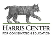 Logo of Harris Center for Conservation Education
