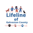 Logo of LIFELINE OF GALVESTON COUNTY