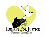 Logo of HUMANS FOR JUSTICE