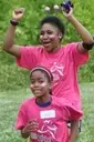 Logo of Girls on the Run of Middle Tennessee