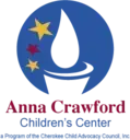 Logo of Anna Crawford Children's Center