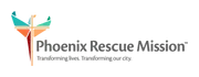 Logo of Phoenix Rescue Mission