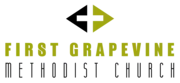 Logo of First Grapevine Methodist Church