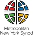 Logo de Metropolitan New York Synod