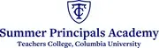 Logo of Summer Principals Academy - Teachers College Columbia University