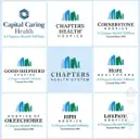 Logo of Chapters Health System (Hospice)