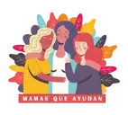 Logo of Fundación Mamás que Ayudan Argentina