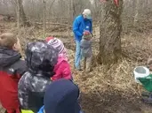 Logo of Bubolz Nature Preserve