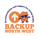 Logo of BACKUP North West