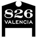 Logo of 826 Valencia