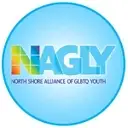 Logo of North Shore Alliance of Gay, Lesbian, Bisexual, Transgender, and Queer Youth (NAGLY)