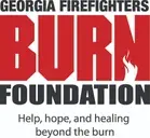 Logo of Georgia Fire Fighters Burn Foundation