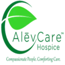Logo of AlevCare Hospice