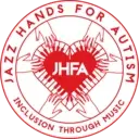 Logo of Jazz Hands For Autism