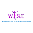 Logo of Women's Innovative Social Enterprise Partnership dba W.I.S.E Partnership