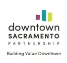 Logo of Downtown Sacramento Partnership