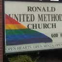 Logo of Ronald United Methodist Church