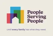 Logo of People Serving People