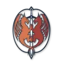 Logo de Dueling Minds