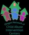 Logo de OREGON NETWORK OF CHILD ABUSE INTERVENTION CENTERS