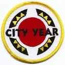 Logo of City Year Columbus