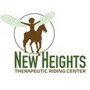 Logo of New Heights Therapeutic Riding Center