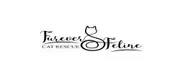Logo of Furever Feline Cat Rescue