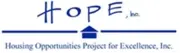 Logo of HOPE, Inc.
