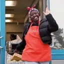 Logo of Gleaners Food Bank of Indiana