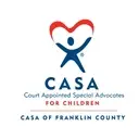 Logo of CASA of Franklin County - Columbus
