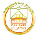 Logo de Oak Park Art League