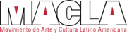 Logo of MACLA/Movimiento de Arte y Cultura Latino Americana