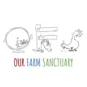 Logo of OUR FARM SANCTUARY