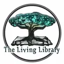 Logo of The Living Library