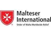 Logo de Malteser International Americas