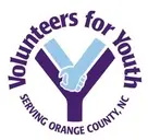 Logo de Volunteers for Youth