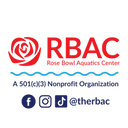 Logo de Rose Bowl Aquatics Center