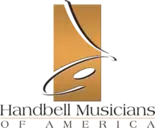 Logo of Handbell Musicians of America