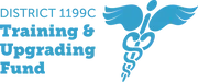 Logo de District 1199C Training and Upgrading Fund