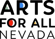 Logo of Arts for All Nevada